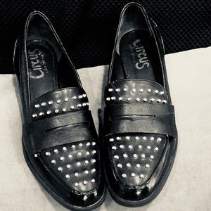 Slip on loafers